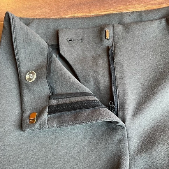 MISSONI Made in Italy Gray Pants size 4 - Picture 7 of 12